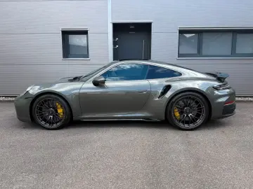 Porsche 992 Turbo S