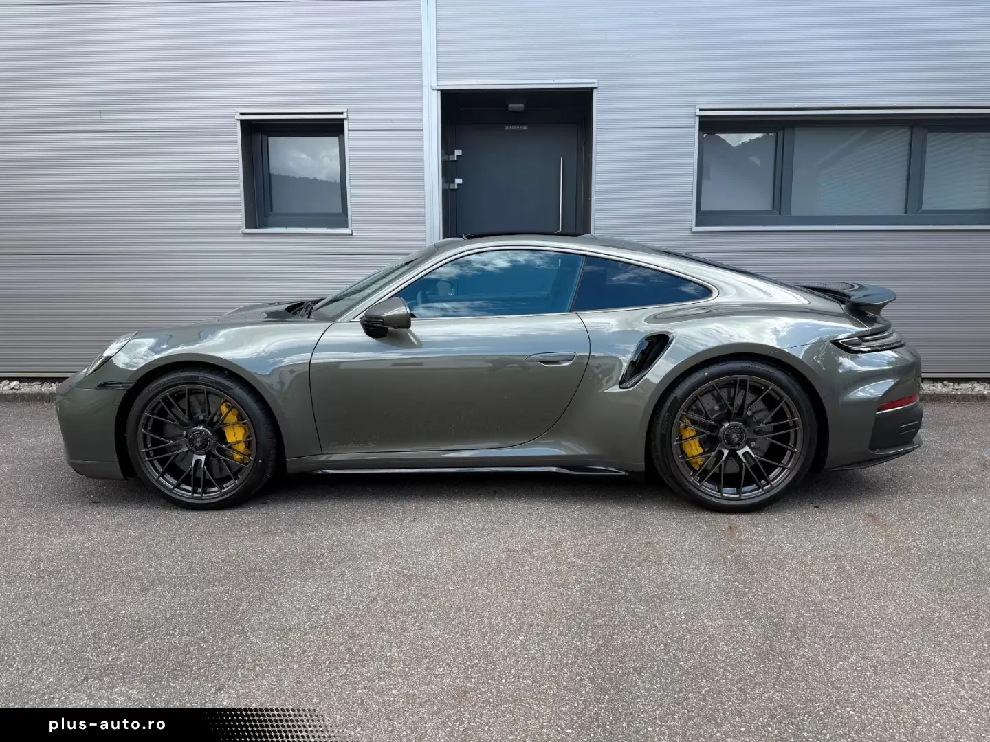Porsche 992 Turbo S