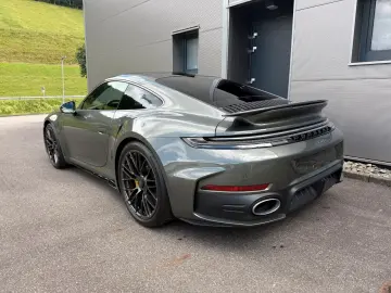 Porsche 992 Turbo S