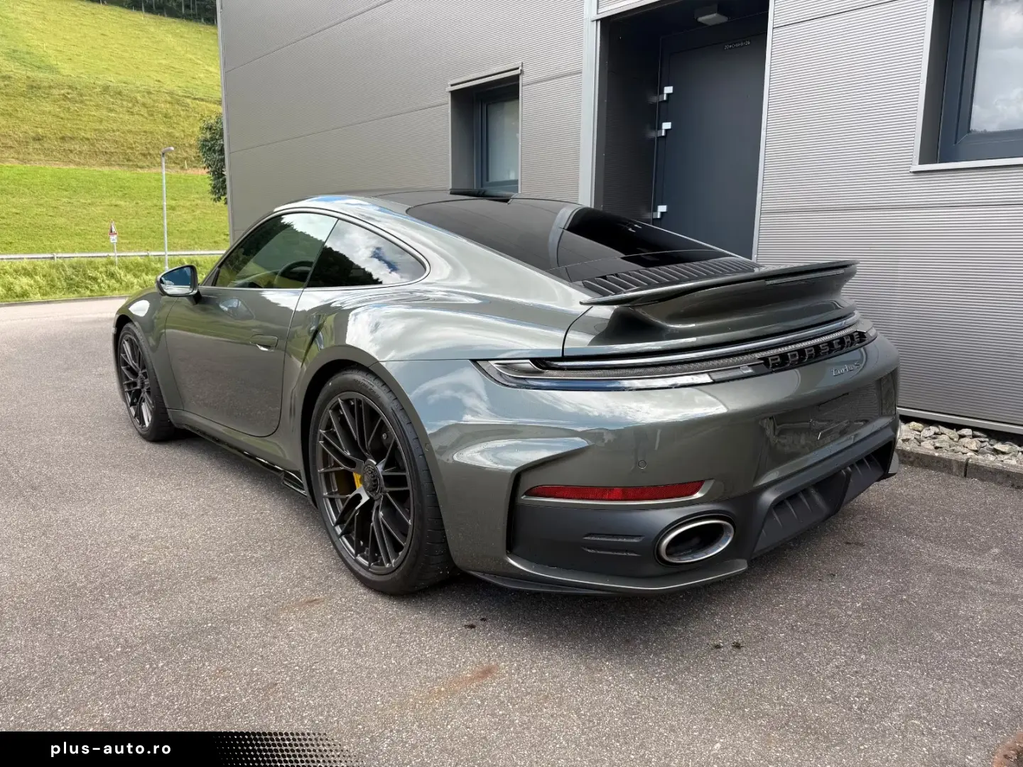 Porsche 992 Turbo S