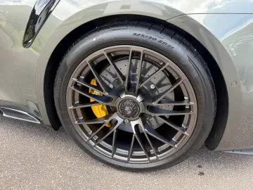 Porsche 992 Turbo S