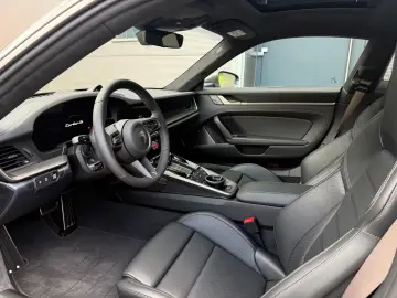Porsche 992 Turbo S