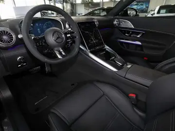 Mercedes-Benz AMG GT 43 HUD 360