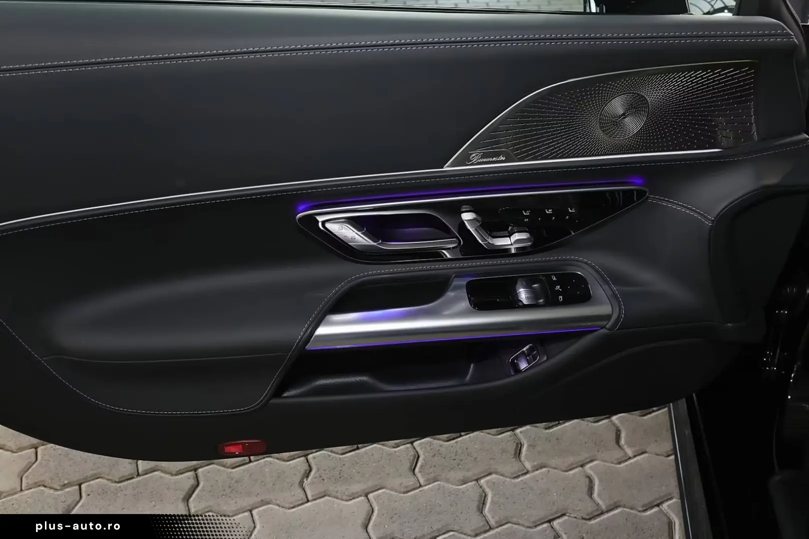 Mercedes-Benz AMG GT 43 HUD 360
