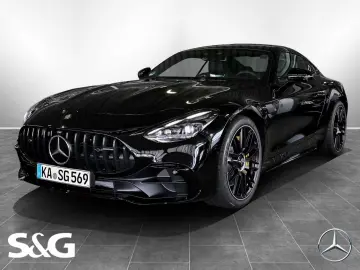 Mercedes-Benz AMG GT 43 HUD 360