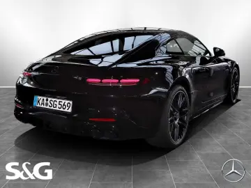 Mercedes-Benz AMG GT 43 HUD 360