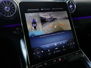 Mercedes-Benz AMG GT 43 HUD 360