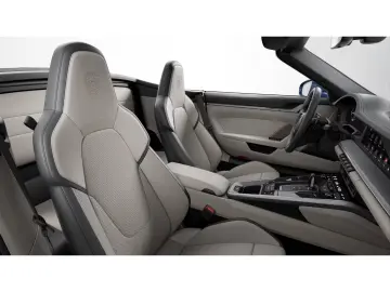Porsche 992 911 Carrera S Cabriolet Burmester Night Vision
