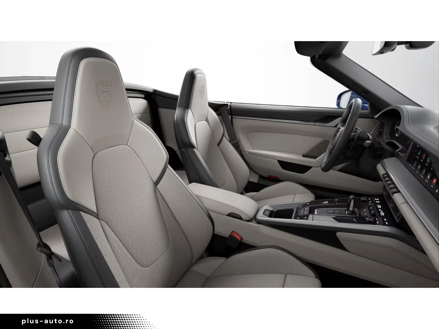 Porsche 992 911 Carrera S Cabriolet Burmester Night Vision