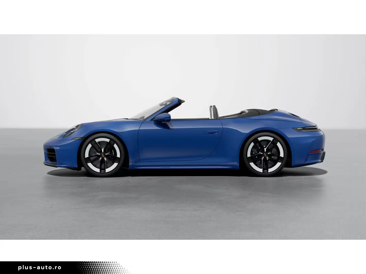 Porsche 992 911 Carrera S Cabriolet Burmester Night Vision