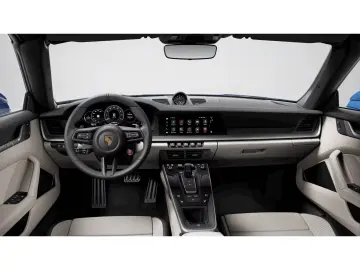 Porsche 992 911 Carrera S Cabriolet Burmester Night Vision