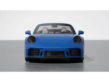 Porsche 992 911 Carrera S Cabriolet Burmester Night Vision
