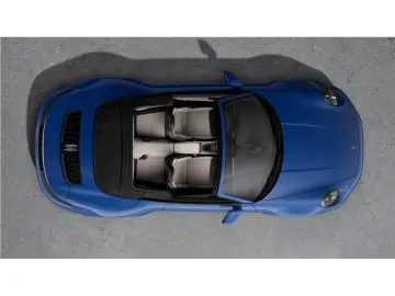 Porsche 992 911 Carrera S Cabriolet Burmester Night Vision