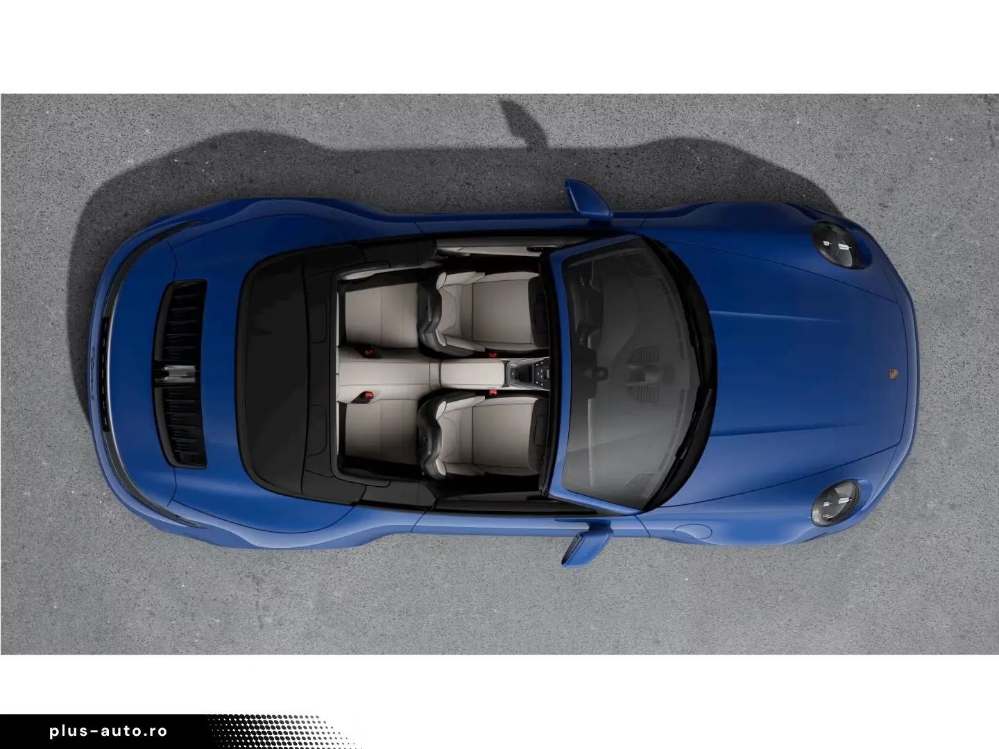 Porsche 992 911 Carrera S Cabriolet Burmester Night Vision