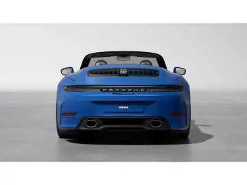 Porsche 992 911 Carrera S Cabriolet Burmester Night Vision