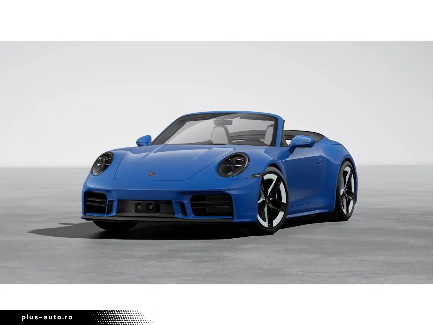 Porsche 992 911 Carrera S Cabriolet Burmester Night Vision
