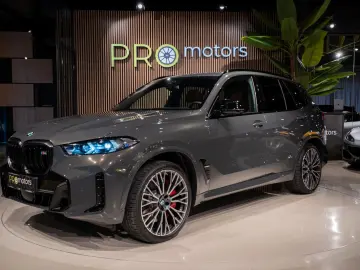 BMW X5 M60 i xDrive