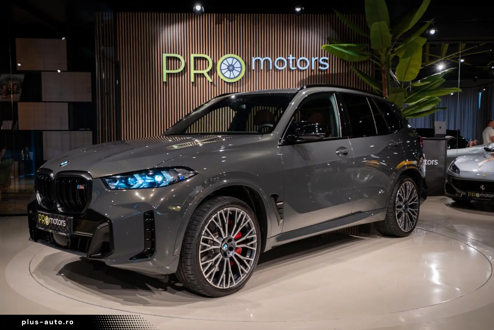BMW X5 M60 i xDrive