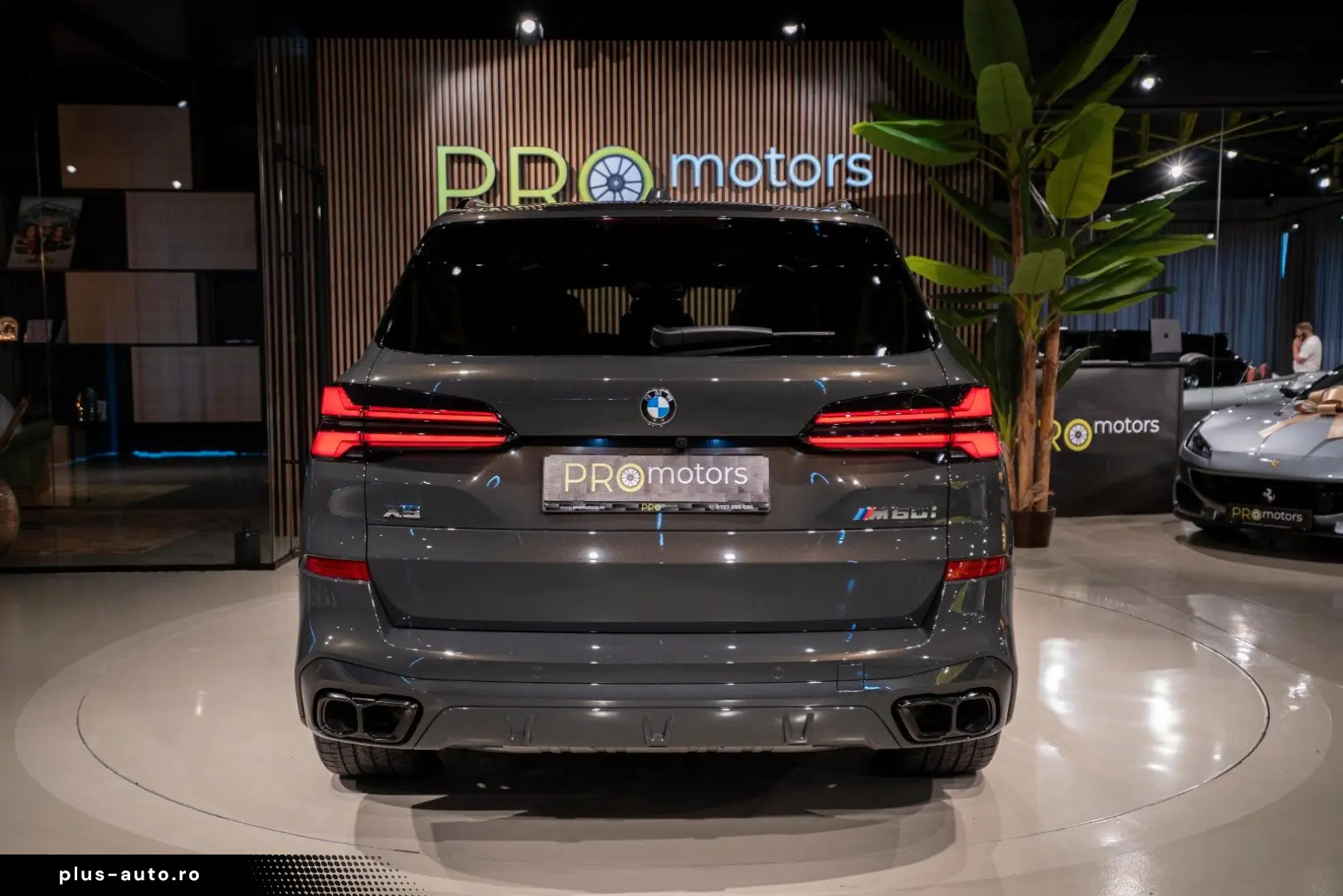 BMW X5 M60 i xDrive