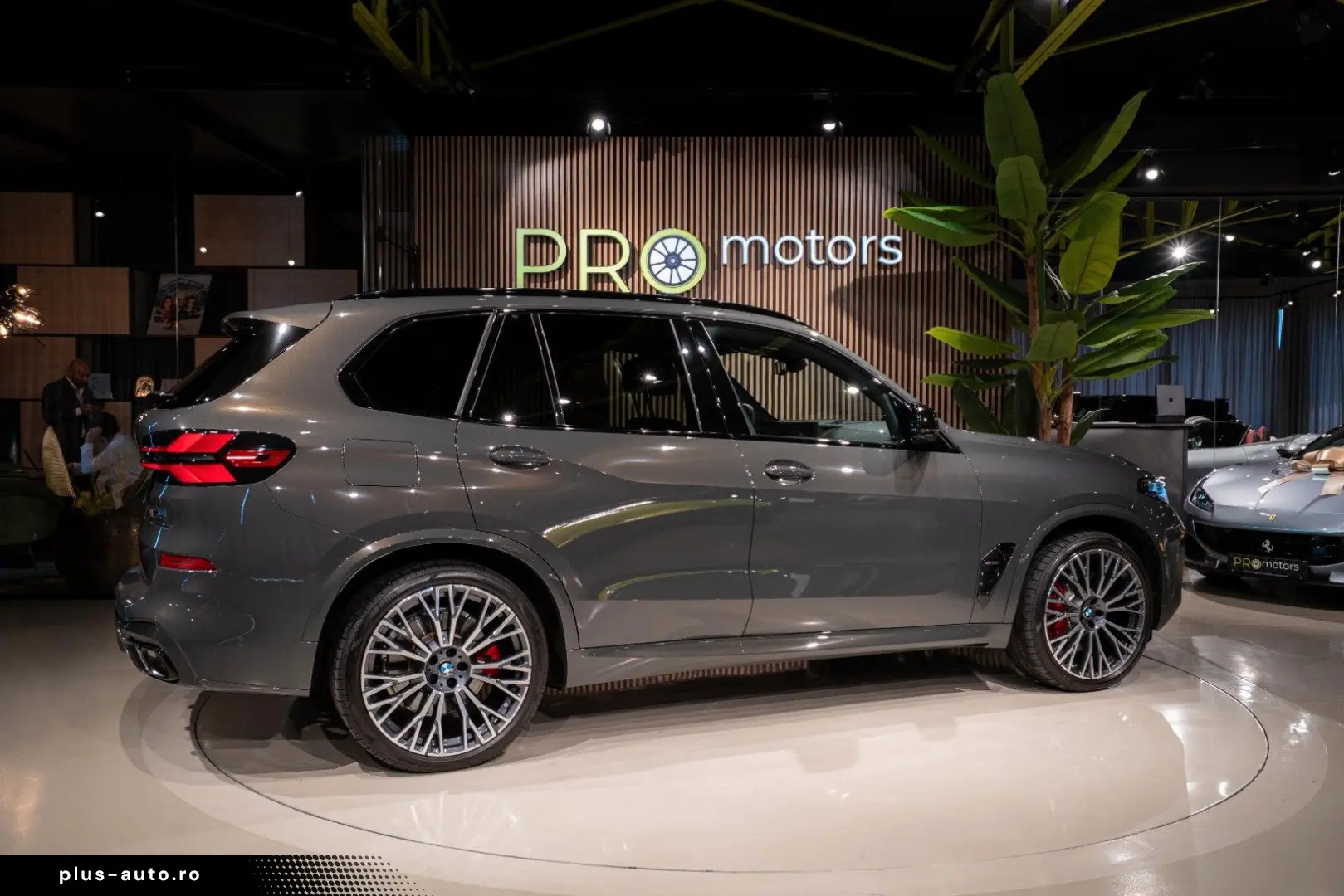 BMW X5 M60 i xDrive