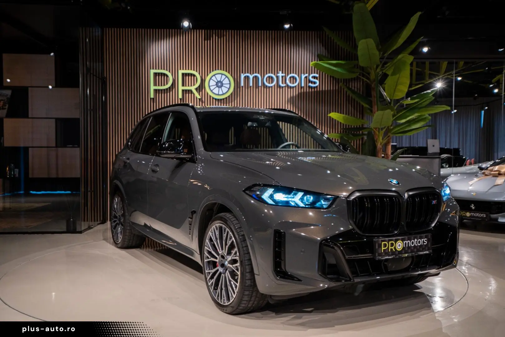BMW X5 M60 i xDrive