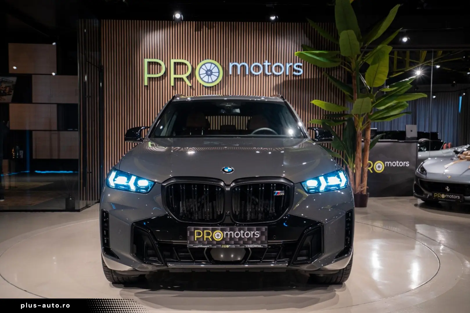 BMW X5 M60 i xDrive
