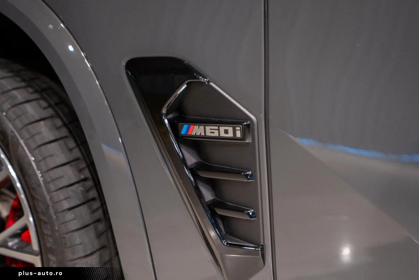 BMW X5 M60 i xDrive