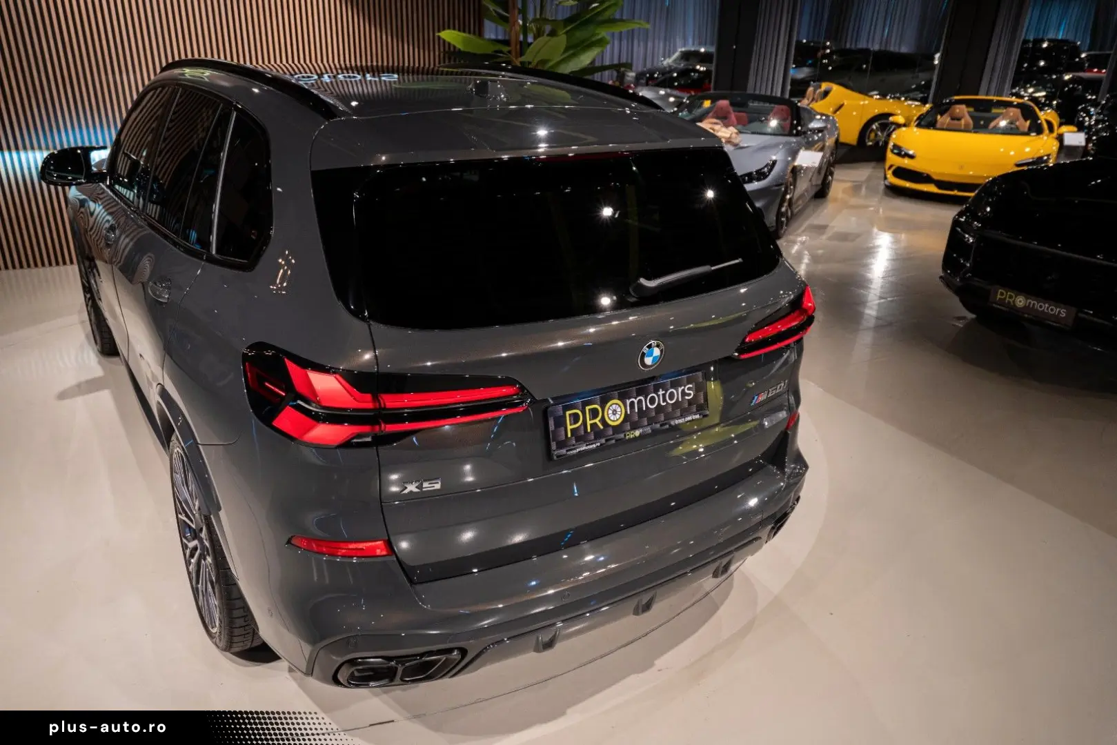 BMW X5 M60 i xDrive