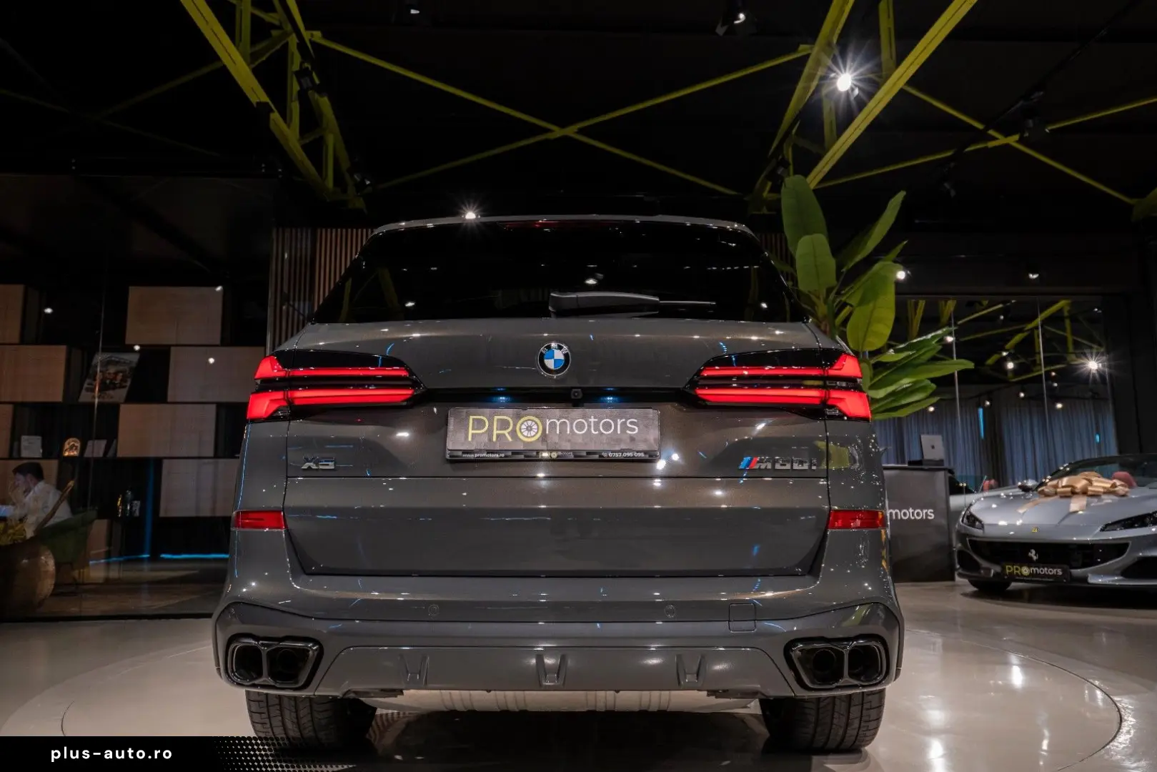 BMW X5 M60 i xDrive