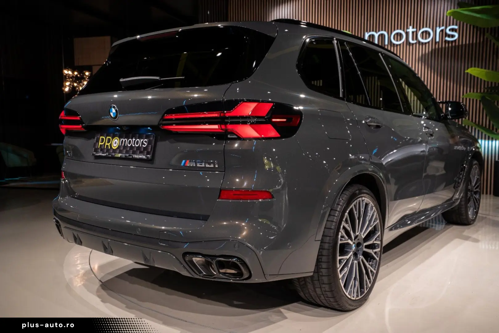 BMW X5 M60 i xDrive