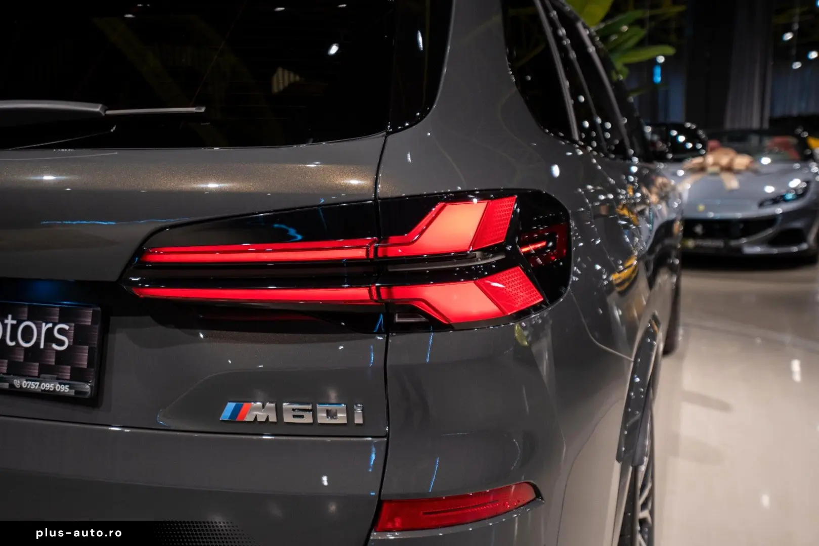 BMW X5 M60 i xDrive
