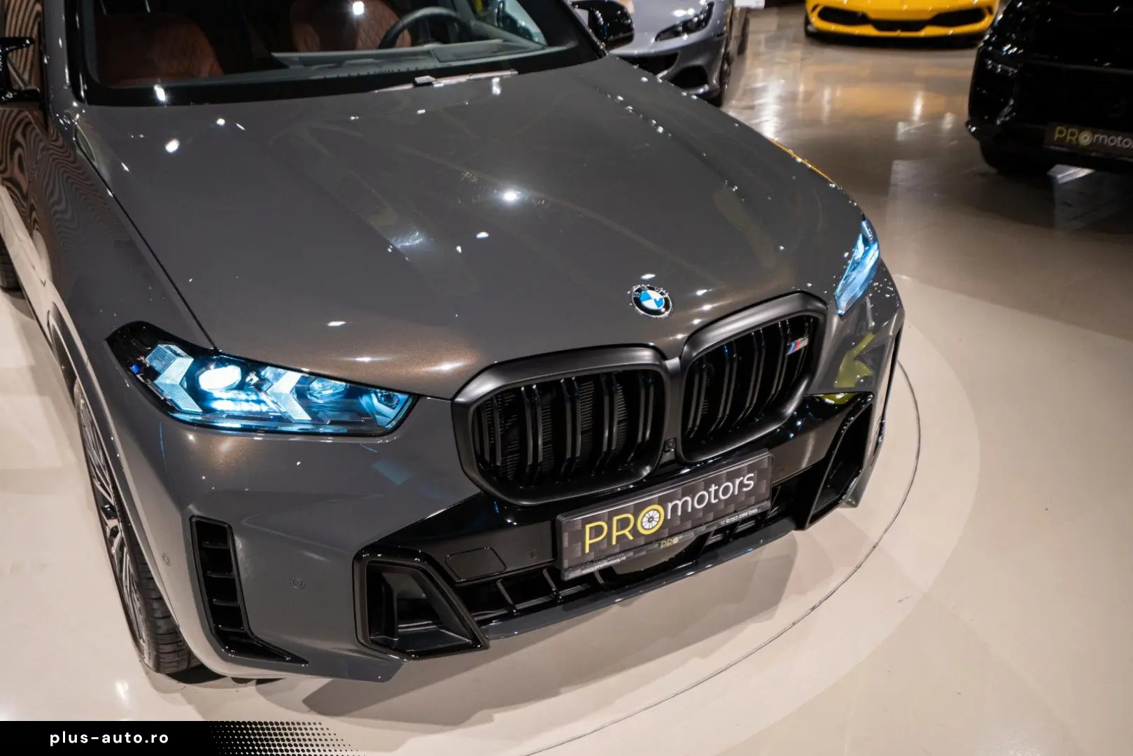 BMW X5 M60 i xDrive
