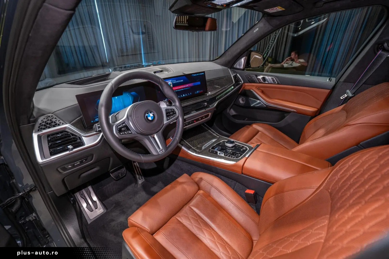 BMW X5 M60 i xDrive