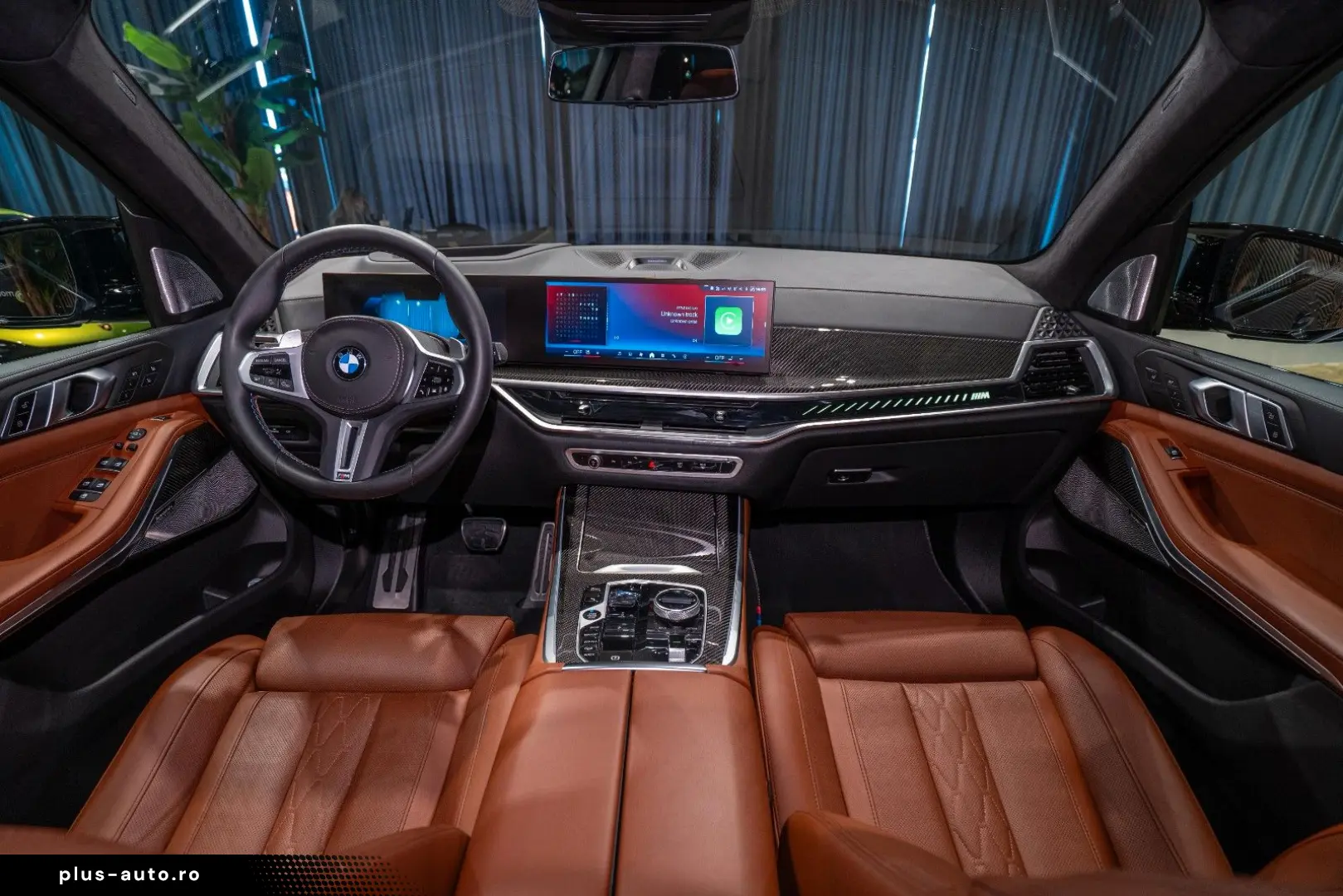 BMW X5 M60 i xDrive