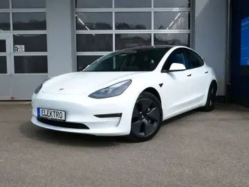TESLA Model 3 Langstreckenbatt. Allradantrieb 93% SOH