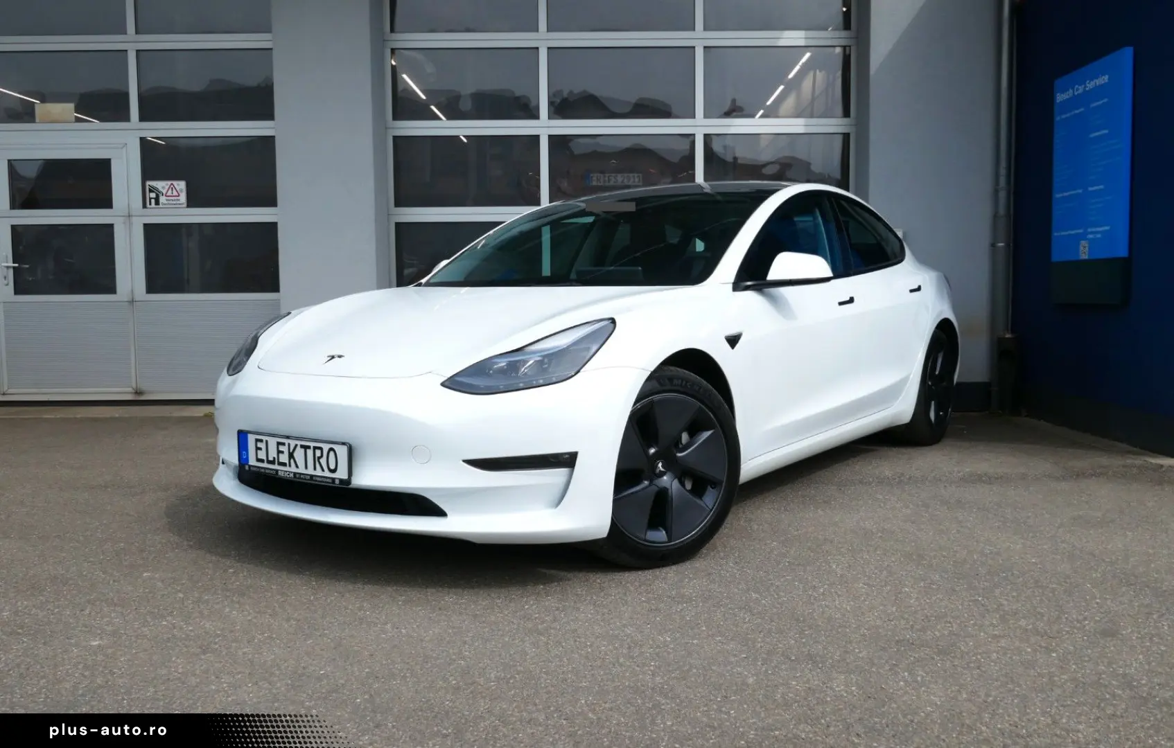 TESLA Model 3 Langstreckenbatt. Allradantrieb 93% SOH