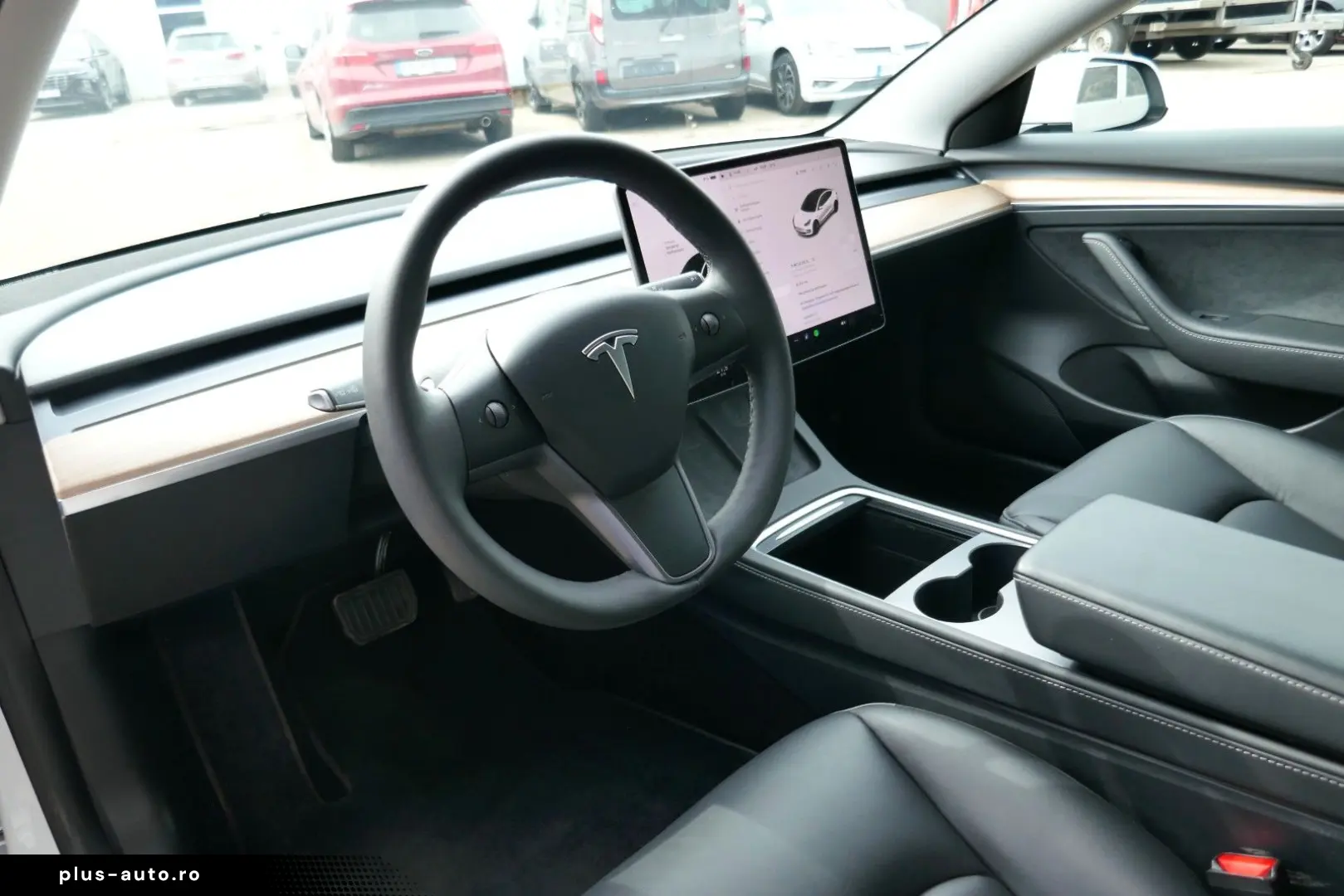 TESLA Model 3 Langstreckenbatt. Allradantrieb 93% SOH