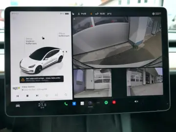 TESLA Model 3 Langstreckenbatt. Allradantrieb 93% SOH
