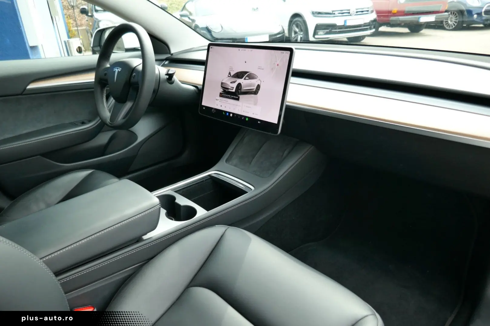 TESLA Model 3 Langstreckenbatt. Allradantrieb 93% SOH