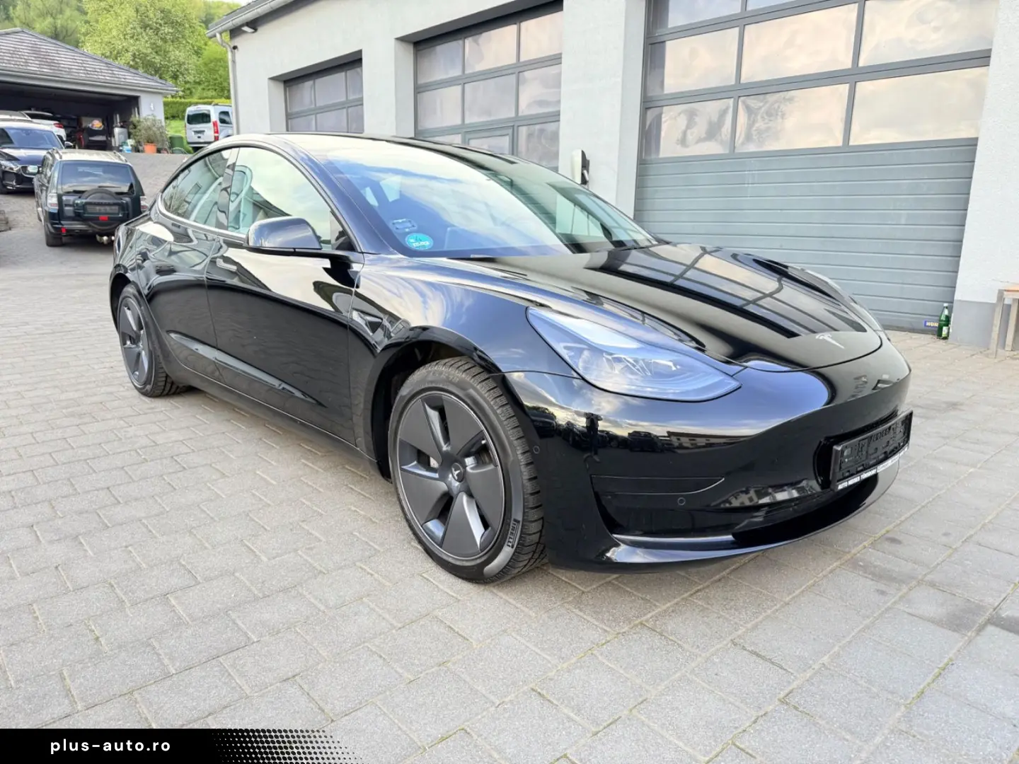 TESLA Model 3 SR    1. Hand    AMD RYZEN    AHK