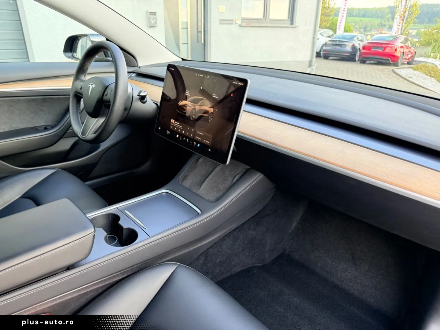 TESLA Model 3 SR AMD
