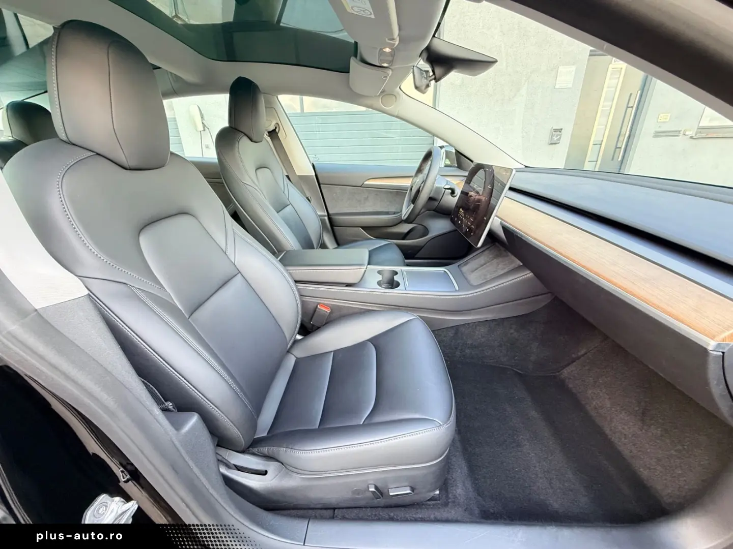 TESLA Model 3 SR AMD