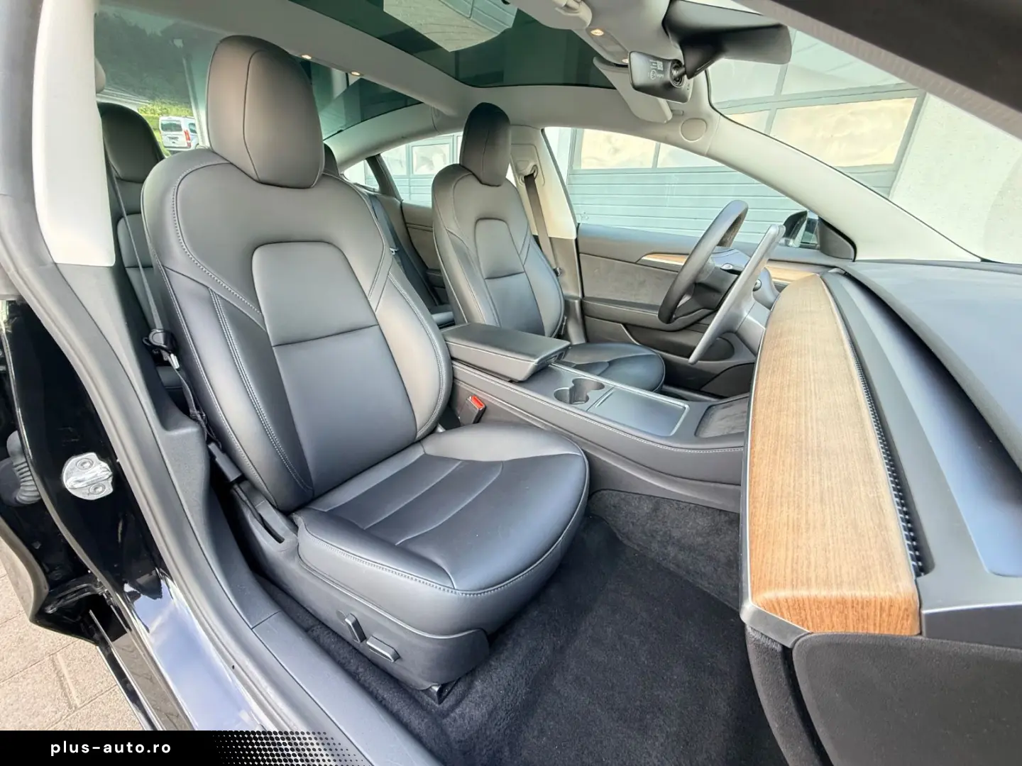 TESLA Model 3 SR AMD