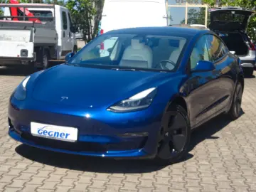 TESLA Model 3 Long Range Dual AWD Pano ACC Navi