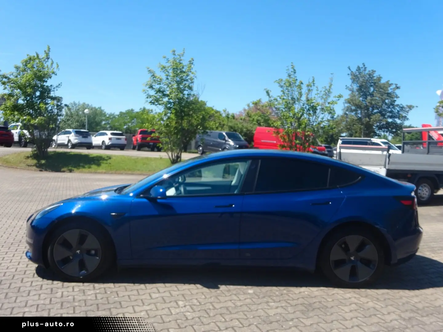 TESLA Model 3 Long Range Dual AWD Pano ACC Navi