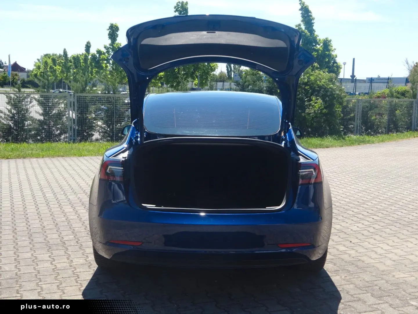 TESLA Model 3 Long Range Dual AWD Pano ACC Navi