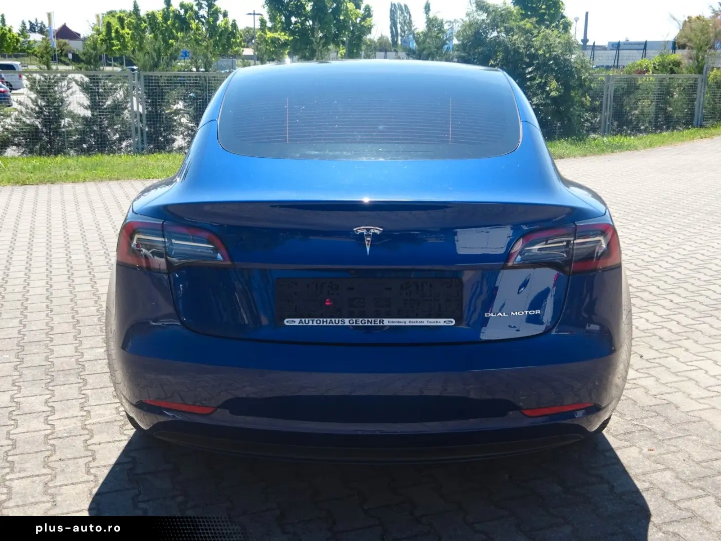 TESLA Model 3 Long Range Dual AWD Pano ACC Navi