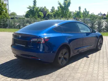 TESLA Model 3 Long Range Dual AWD Pano ACC Navi