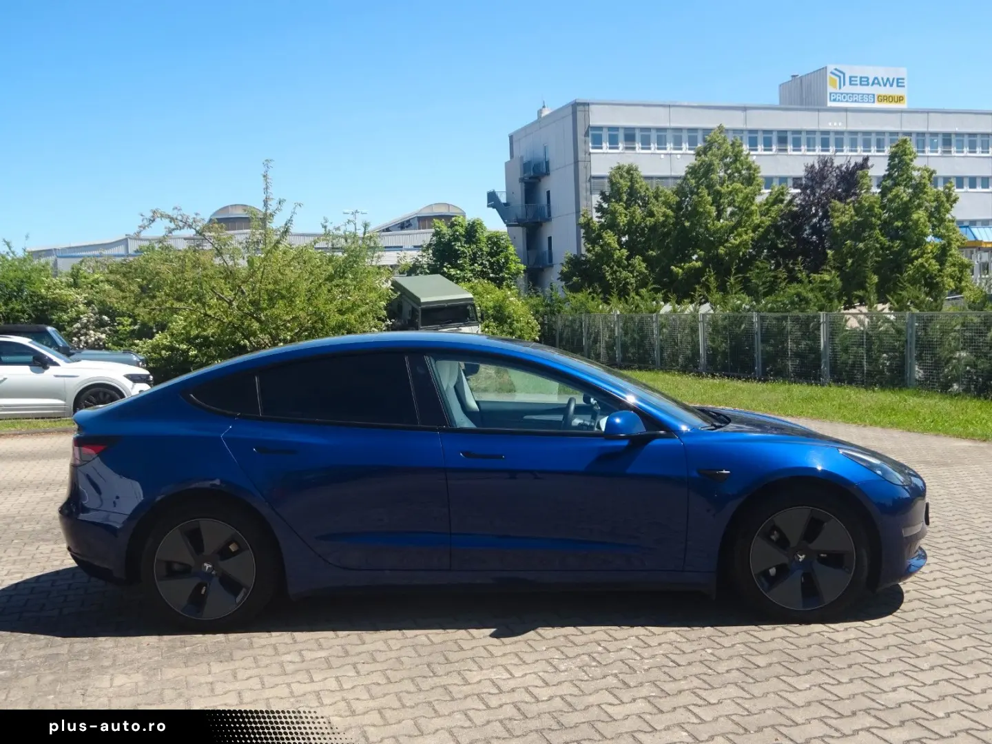 TESLA Model 3 Long Range Dual AWD Pano ACC Navi
