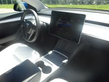 TESLA Model 3 Long Range Dual AWD Pano ACC Navi